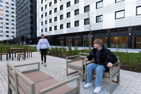 Studio to rent - Photo 5