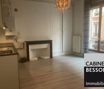 Location Appartement 3 pièces 57m² GRENOBLE 38000 - Photo 1