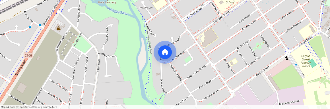 3/23 Melita Avenue, Werribee VIC 3030