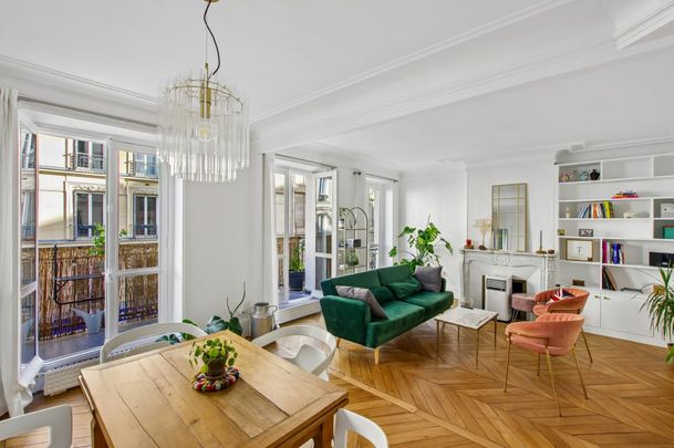 Location Appartement 3 pièces Meublé 65m² PARIS 10ème - Photo 1
