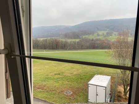4 Zimmerwohnung mit Aussicht auf Pferdehof und Natur - Photo 3