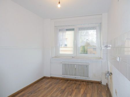 3-Zimmerwohnung in Hagen-Kabel: ca. 75m² mit Süd-West-Balkon und Tageslichtbad - Photo 4