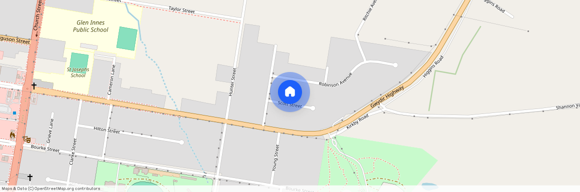 6 Scott Street, NSW 2370, Glen Innes