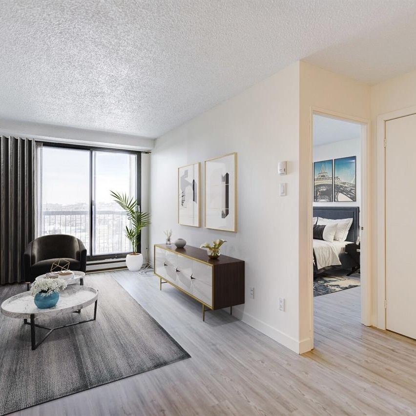 1 chambre - 100 400 Place Juge Desnoyers, Laval - Photo 1