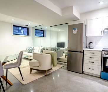 For Lease - 546 St Clements Avenue Unit# Bsmt, Toronto, Ontario - Photo 1