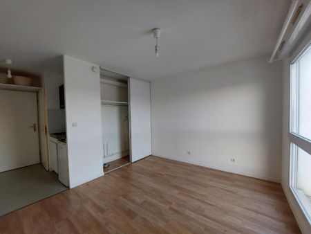 Location Appartement 1 pièce 18m² ROUEN 76000 - Photo 5