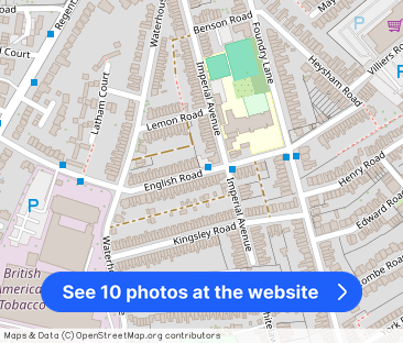 English Road, SO15 - Photo 1