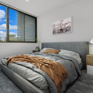 One bedroom affordable housing apartment - Photo 3