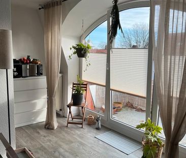 TAUSCHWOHNUNG: Helle 2 Zimmer Wohnung in Oldenburg-Bürgerfelde - Photo 1