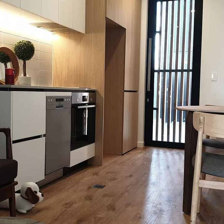 Near New 1 Bedroom Fully Furnished Wellington CBD - Photo 1
