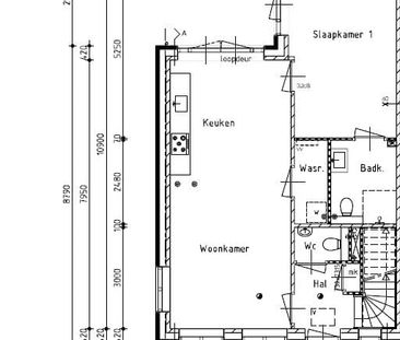 Huis te huur: Motreastraat 10 1689 CZ Zwaag - Foto 1