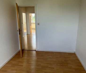 Wohnung auf bequemer Etage, Nähe Elsteraue und mit Loggia! - Foto 2