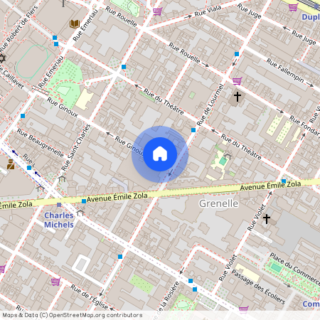 29 rue Ginoux, 75015, Paris