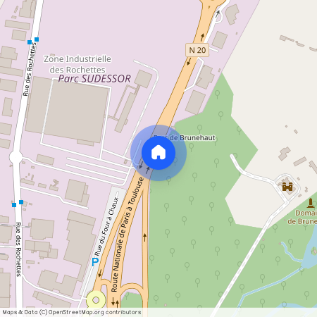 91150, Morigny Champigny