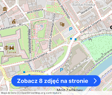 Dwupokojowe mieszkanie z osobną kuchnią – 40 m² | Rzeszów, ul. Cicha - Zdjęcie 1