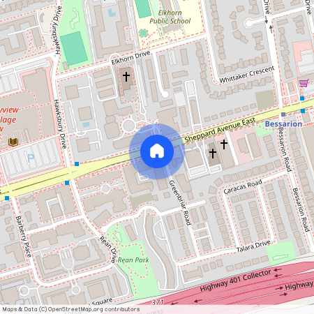 621 Sheppard Ave E #530, Toronto