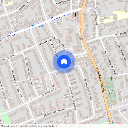 Altenberger Str. 2, 51145 Köln - Porz