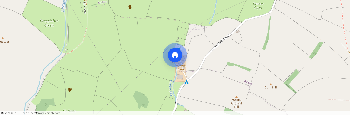 Common Nook, Otterburn, Bell Busk BD23 4DY