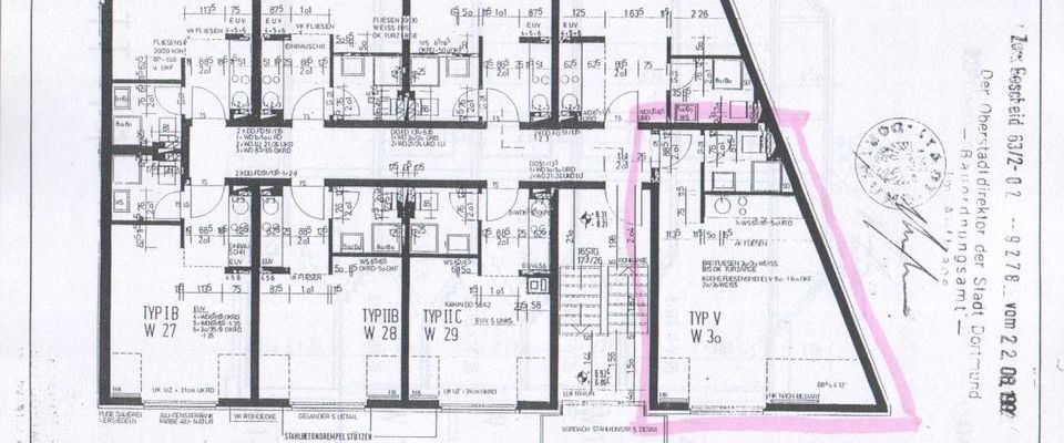 Apartment in Hörde, Wellinghoferstr.1 - Foto 1