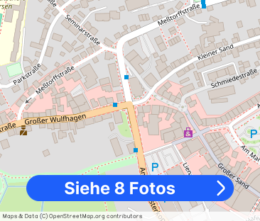 Wohnen mitten im Herzen der Stadt – zentrale Wohnung in der Fußgäng... - Foto 1