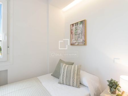 Excellent 3 Bedroom apartment for rent in La Paz, Madrid - Foto 3