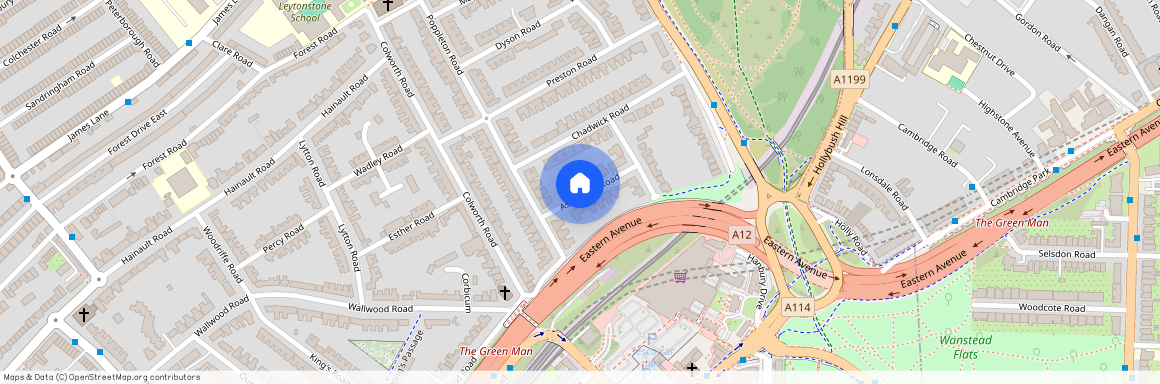 Ashbridge Road, E11 1NH, Leyton