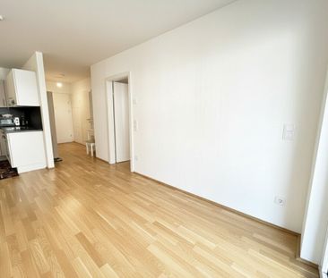 Moderne 2 Zi Wohnung mit Balkon - nahe U1 Kagraner Platz (provision... - Photo 2