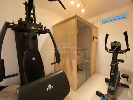 Fully Furnished Four Bedroom House for Rent - British School of Bucharest - Photo 5