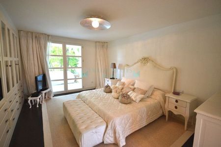 Villa for rent in Nueva Andalucia - Foto 4