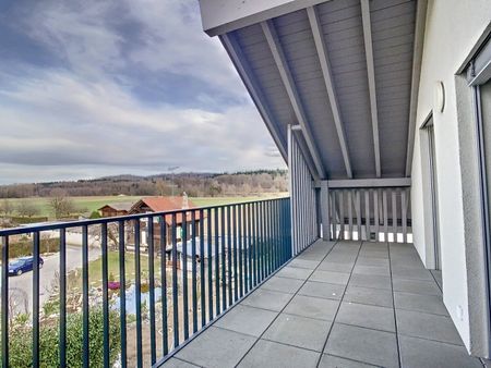 Superb modern apartment in a privileged natural setting - Foto 3