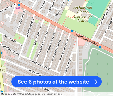 Wendell Street, Liverpool, Merseyside, L8 - Photo 1