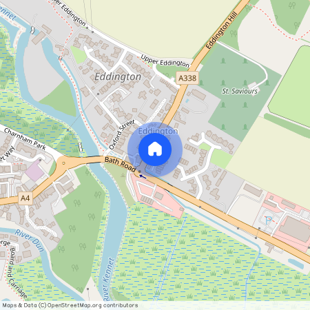 Middletons Close, Eddington, Hungerford, Berkshire, RG17