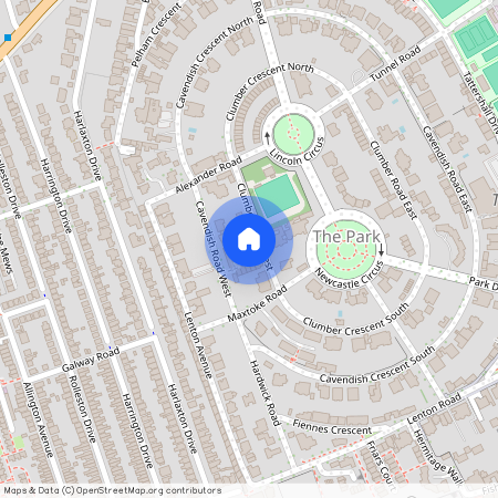 Yeomans Court, The Park, Nottingham, NG7 1EU
