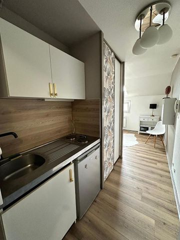 Location appartement 1 pièce, 15.92m², Nantes - Photo 4