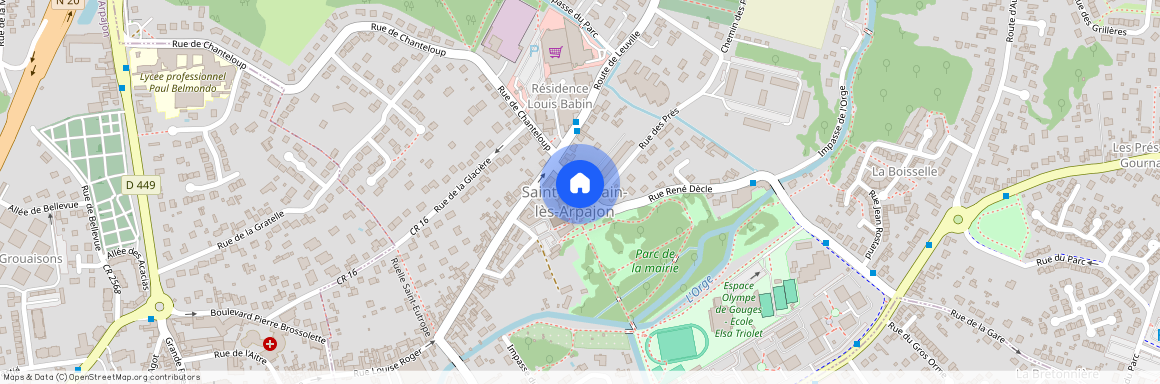 ILE-DE-FRANCE, ESSONNE (91), 91180, St Germain Les Arpajon