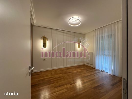 Inchiriere parter cu gradina - Washington Residence-Dorobanti - Photo 1