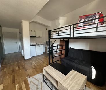 Location Appartement 1 pièce Meublé 24m² AGEN 47000 - Photo 1