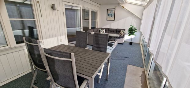 Midgårdsgatan, Östersund - Foto 1