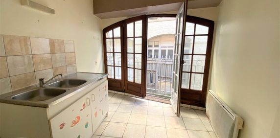 Location Appartement 1 pièce 23m² DIEPPE 76200 - Photo 2