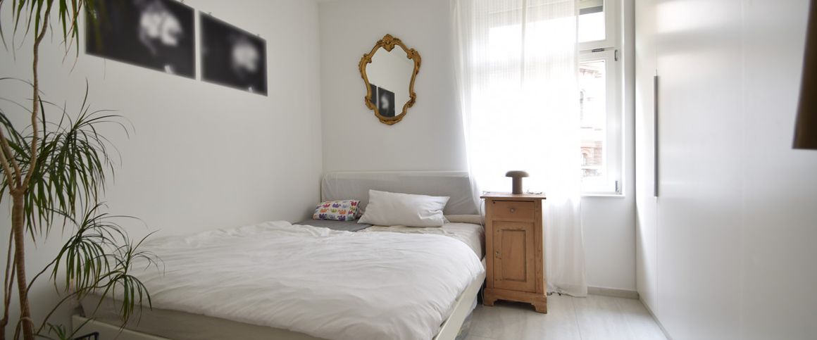*Neubau im alten Gewand* Kernsanierte Altbau-Etagenwohnung in begehrter Wohnlage! - Photo 1