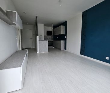 Location Appartement 2 pièces 44m² - Photo 2