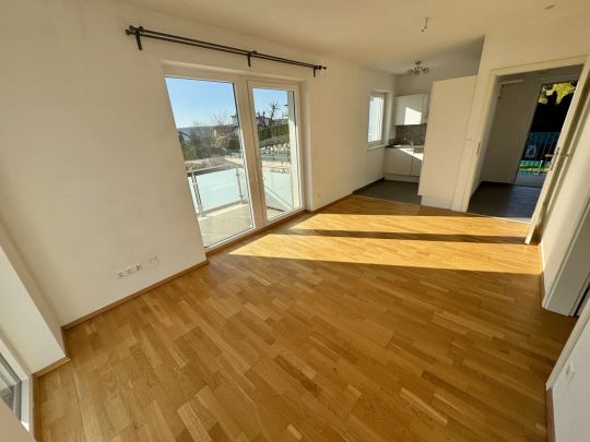 Sonnige Mietwohnung mit Balkon am Stadtrand von Gleisdorf ...! (Barrierefrei) - Photo 1