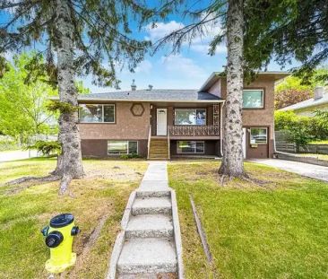 Newly Renovated Basement for Rent near UofC | 2405 25 Avenue Northwest, Calgary - Photo 1