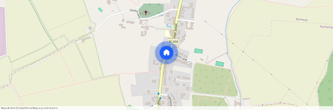 High Street, Royston SG8