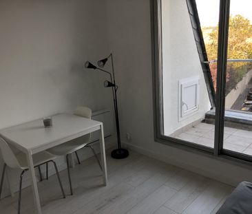 Reims Beau studio avec terasse - Photo 3