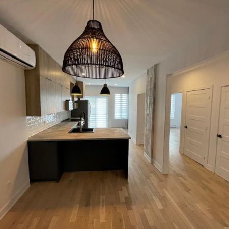5 1/2 - Montréal (Villeray) - 2 500 $/mois - Photo 3