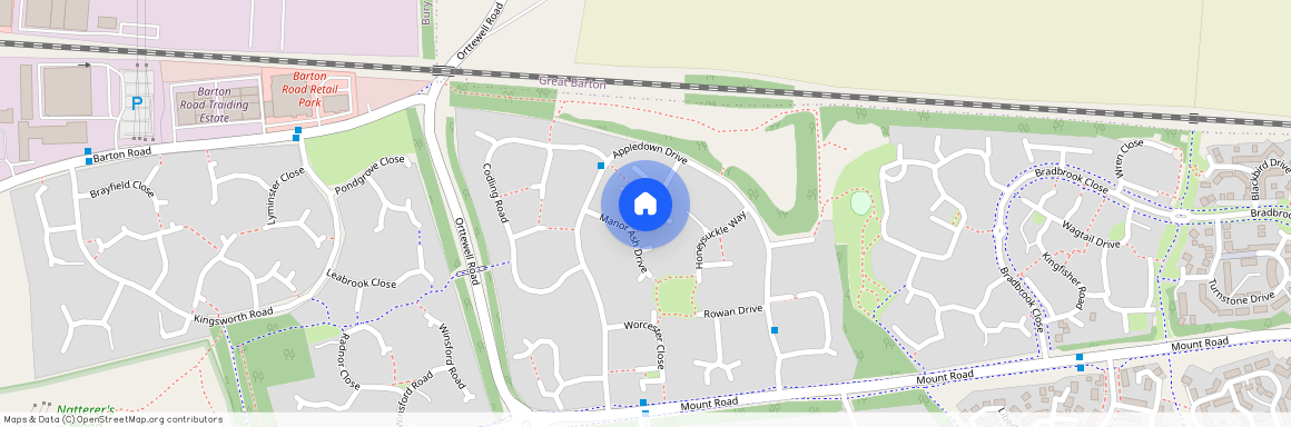 Lambourne Close, IP32 7HJ