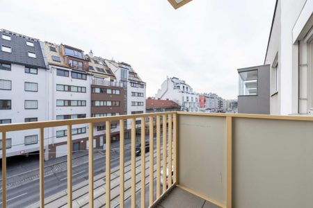 Wien – 1220 – Erstbezug – Neubau – Smarte 3-Zimmer-Wohnung – Ab sofort - Foto 5