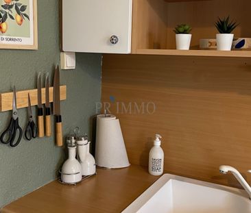 LOCATION A L'ANNEE STUDIO MEUBLE BOULOURIS - Photo 6
