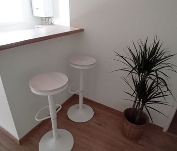 MARCQ EN BAROEUL - APPARTEMENT - T2 MEUBLE - Photo 3